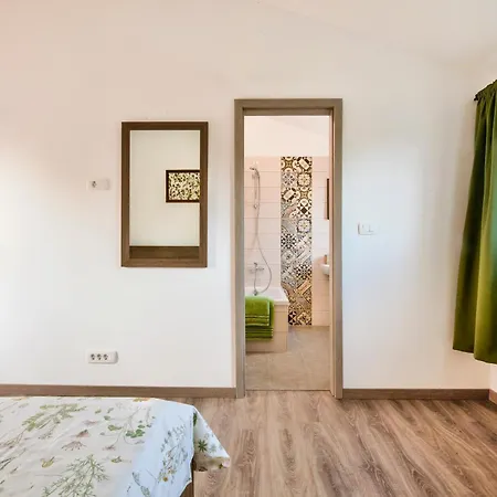 Appartamento Tiny Garden