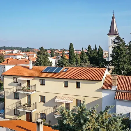 Apartman Tiny Garden Medulin