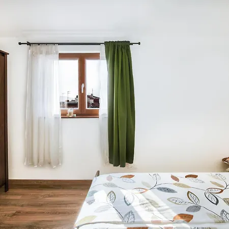 Apartman Tiny Garden Medulin