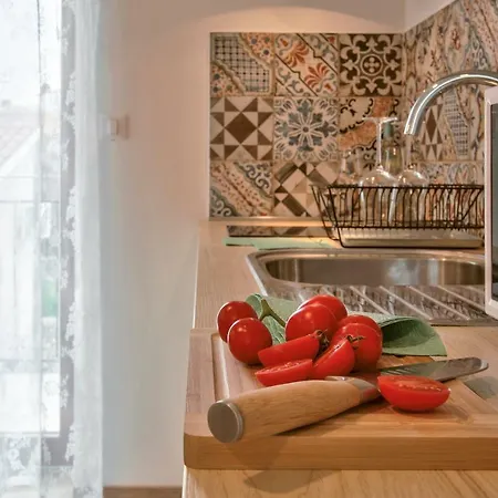 Apartman Tiny Garden Medulin