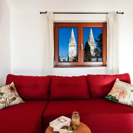 Tiny Garden Apartman Medulin