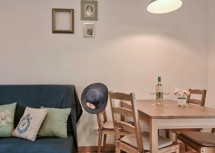 아파트 Tiny Garden