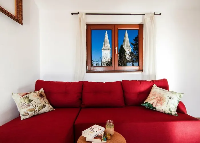 Tiny Garden 아파트 메덜린